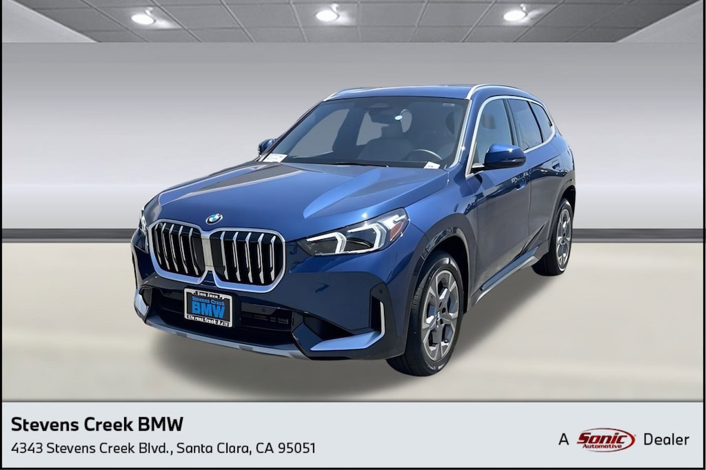 Used 2025 BMW X1 xDrive28i SUV