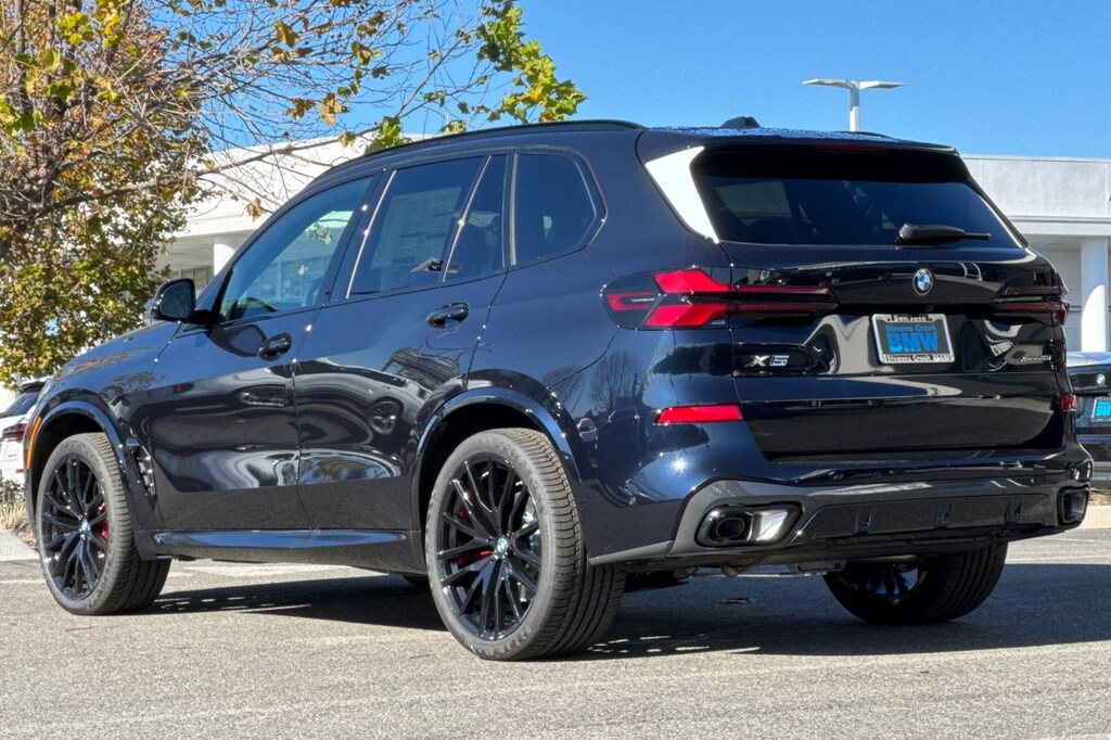 New 2026 BMW X5 xDrive40i SUV
