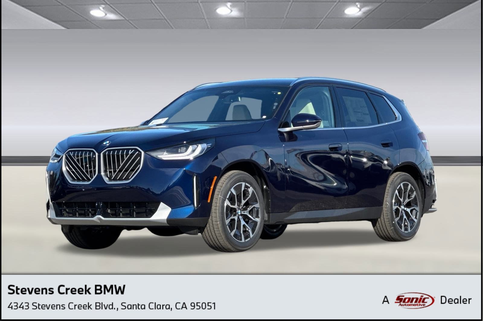 2026 BMW X3 30's photo