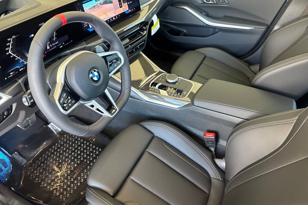 New 2026 BMW M340 i NA Sedan