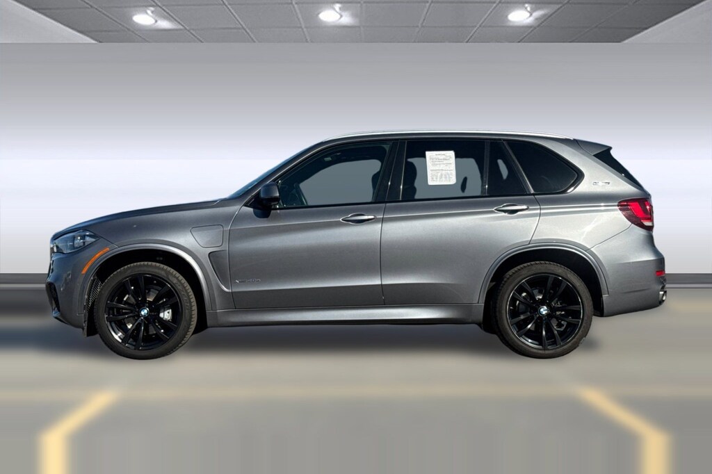 Used 2018 BMW X5 eDrive xDrive40e iPerformance SUV