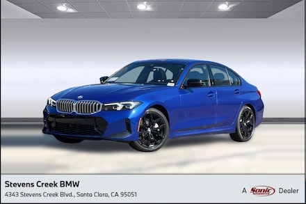 2025 BMW 330i xDrive Sedan
