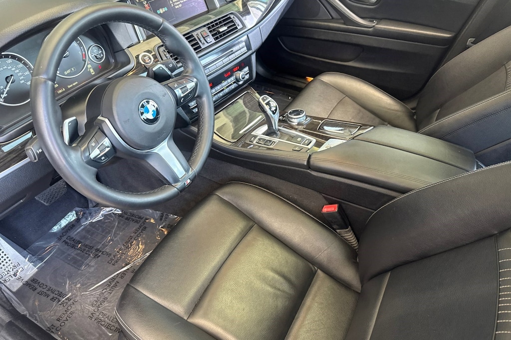 Used 2014 BMW 535i Sedan