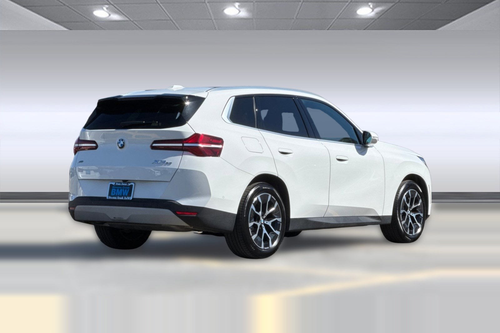 2025 BMW X3 30 - Photo 8