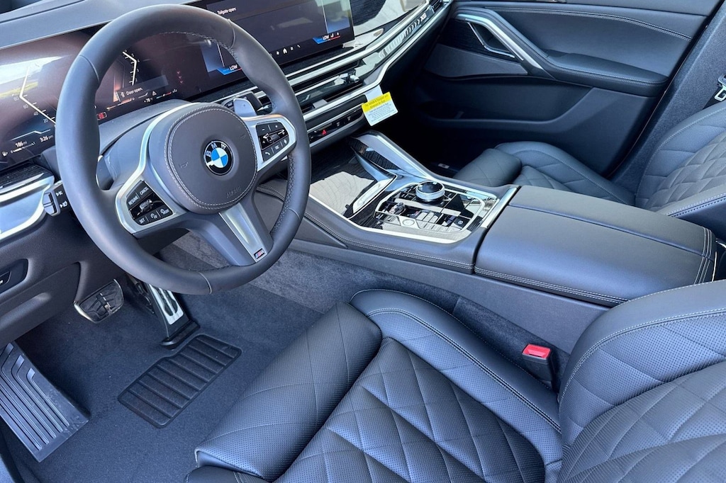 New 2026 BMW X6 xDrive40i SUV