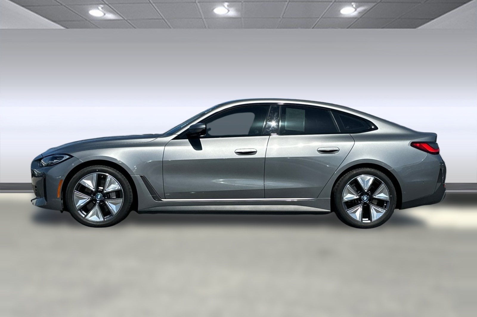 Certified 2023 BMW i4 35 with VIN WBY43AW00PFR23753 for sale in Santa Clara, CA