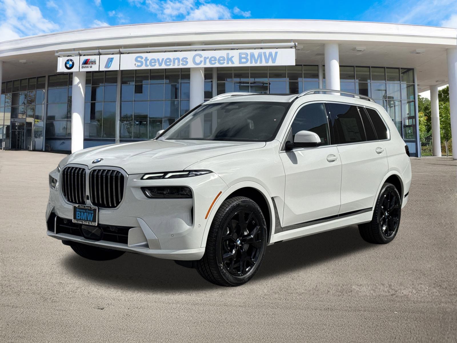 2025 Bmw X7 xDrive40i photo 2