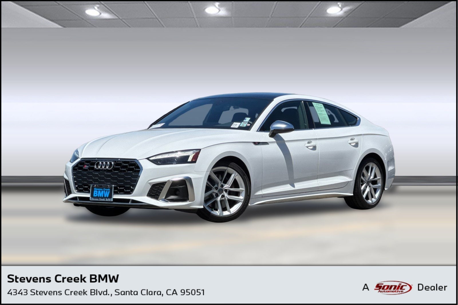 2020 Audi S5 Sportback Premium Plus quattro Tiptronic's photo