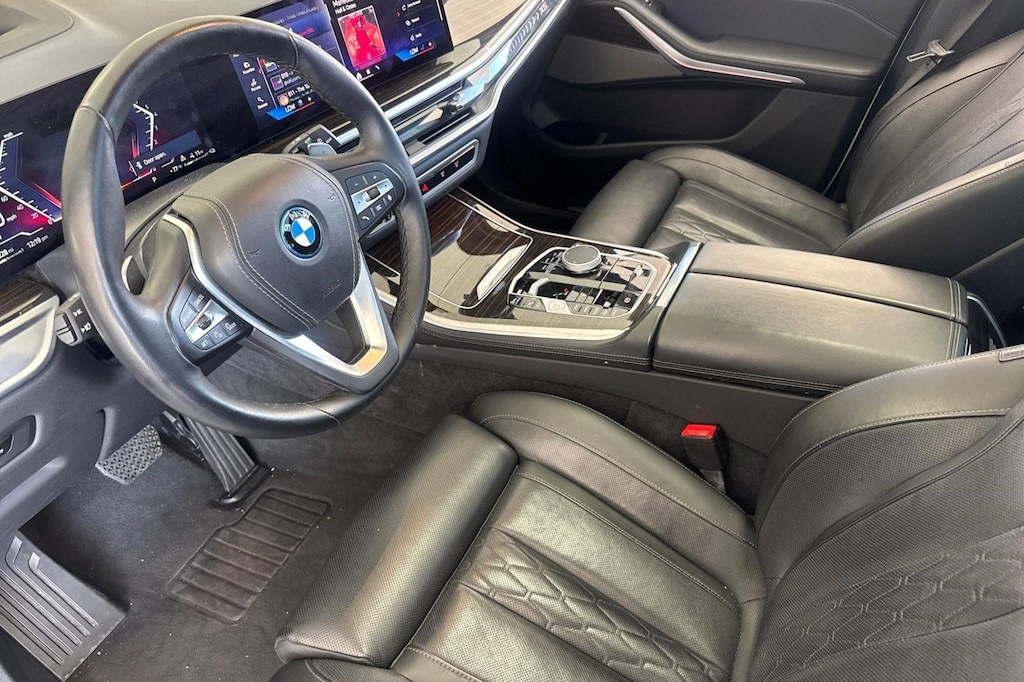 Used 2025 BMW X5 PHEV xDrive50e SUV