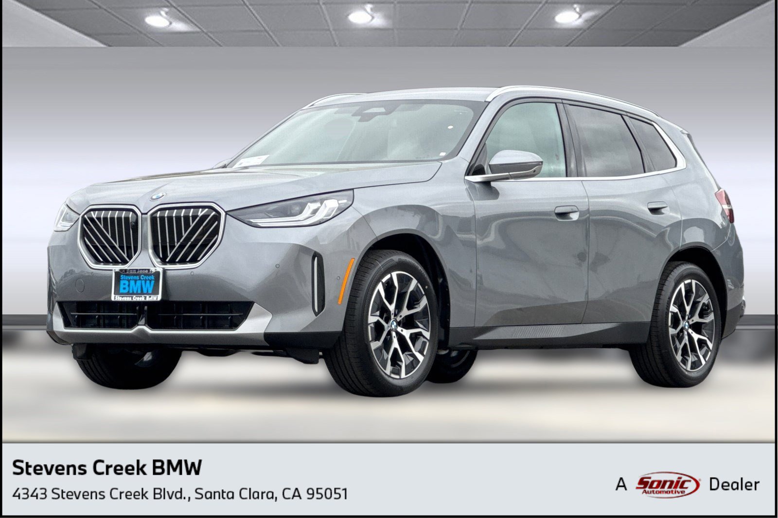2026 Bmw X3 photo 2