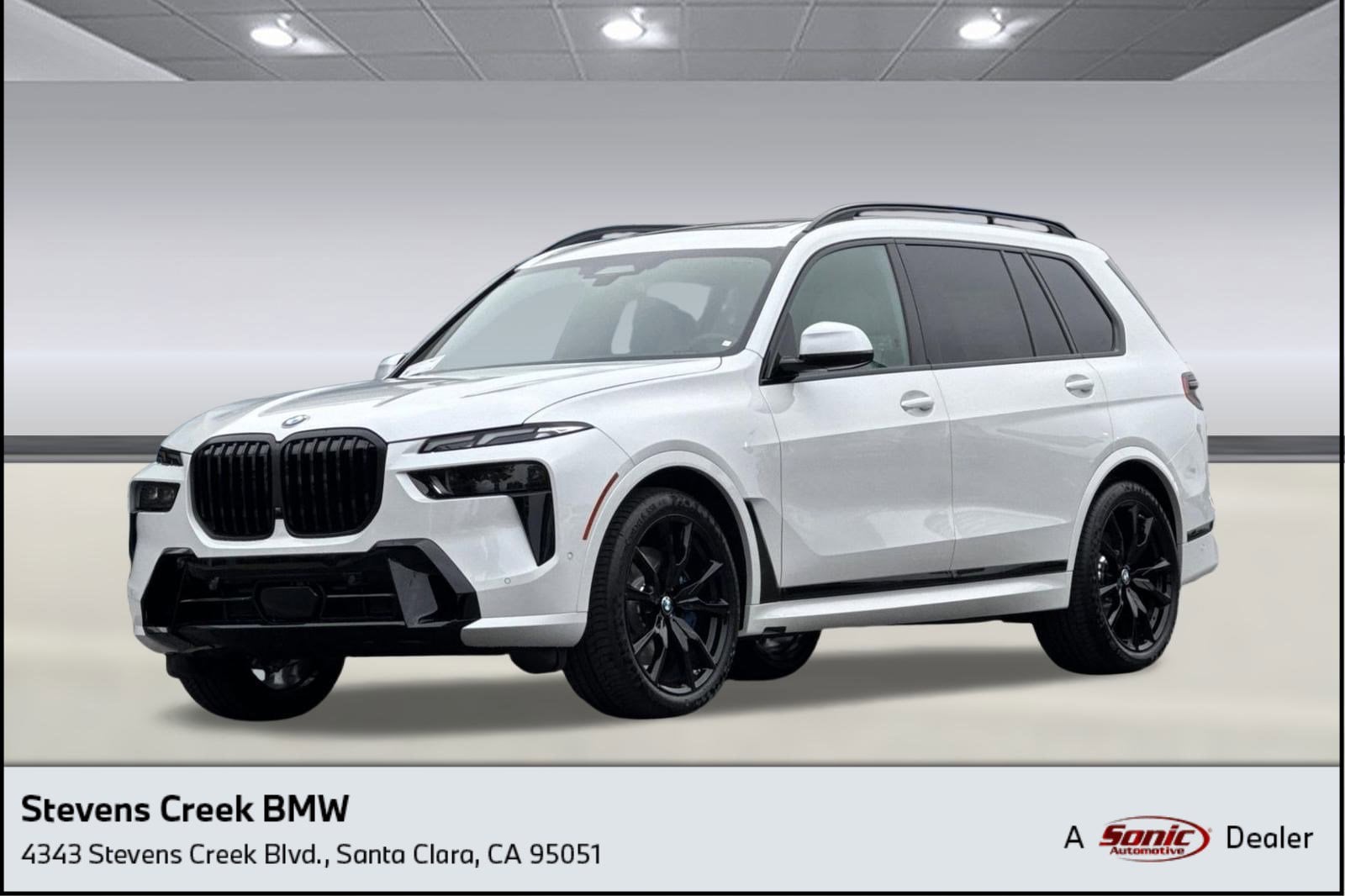2026 BMW X7 40i's photo