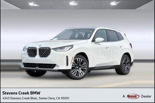 2026 BMW X3 30 xDrive SUV