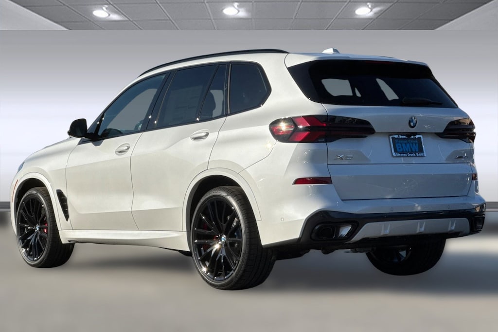 New 2026 BMW X5 xDrive40i SUV