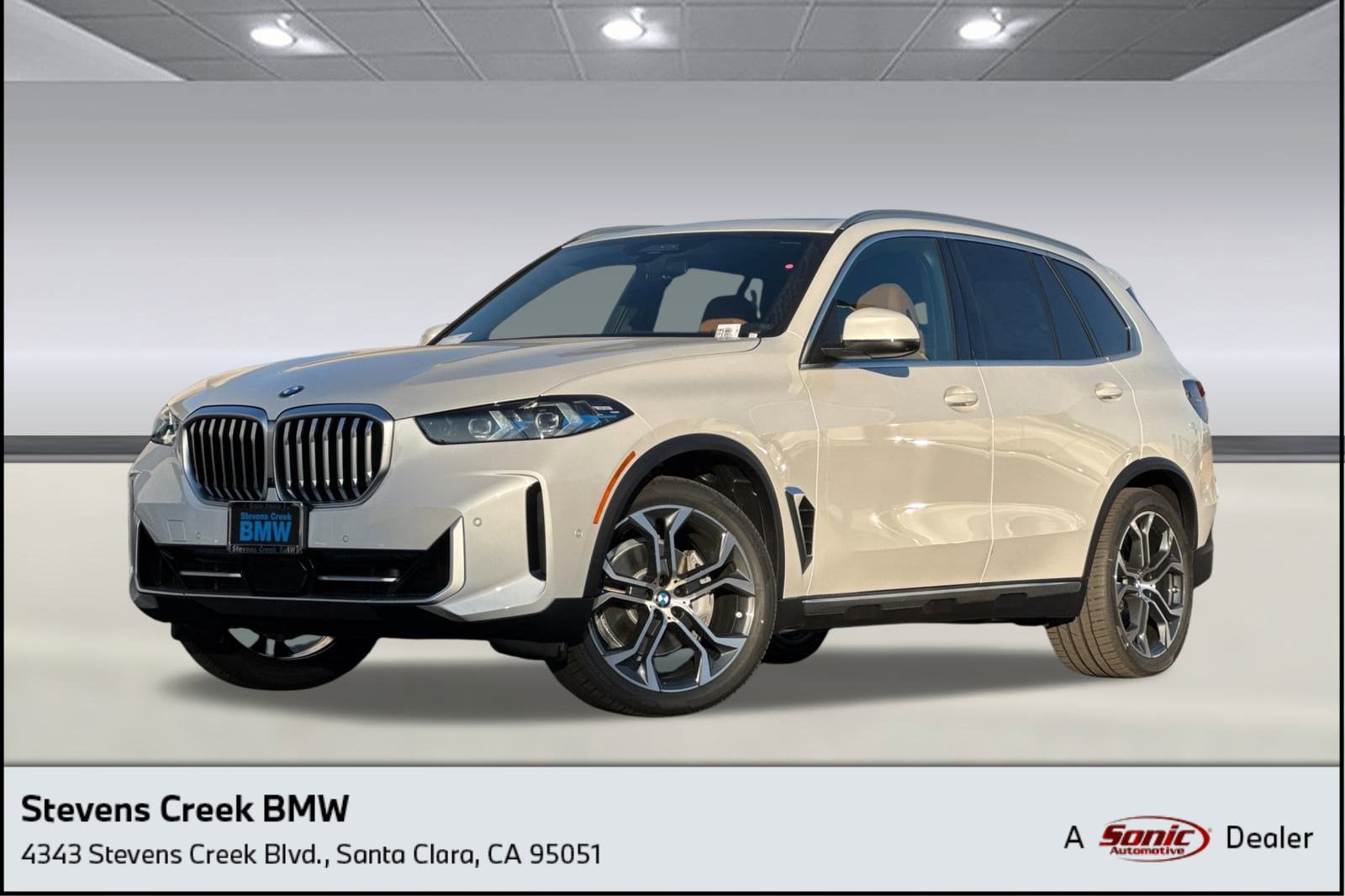 2026 BMW X5 40i's photo