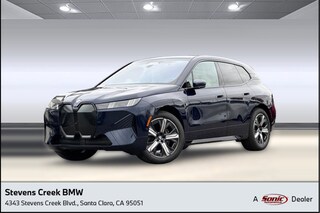 2026 BMW iX xDrive45 SUV