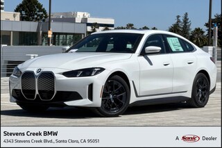 2026 BMW i4 eDrive40 Hatchback