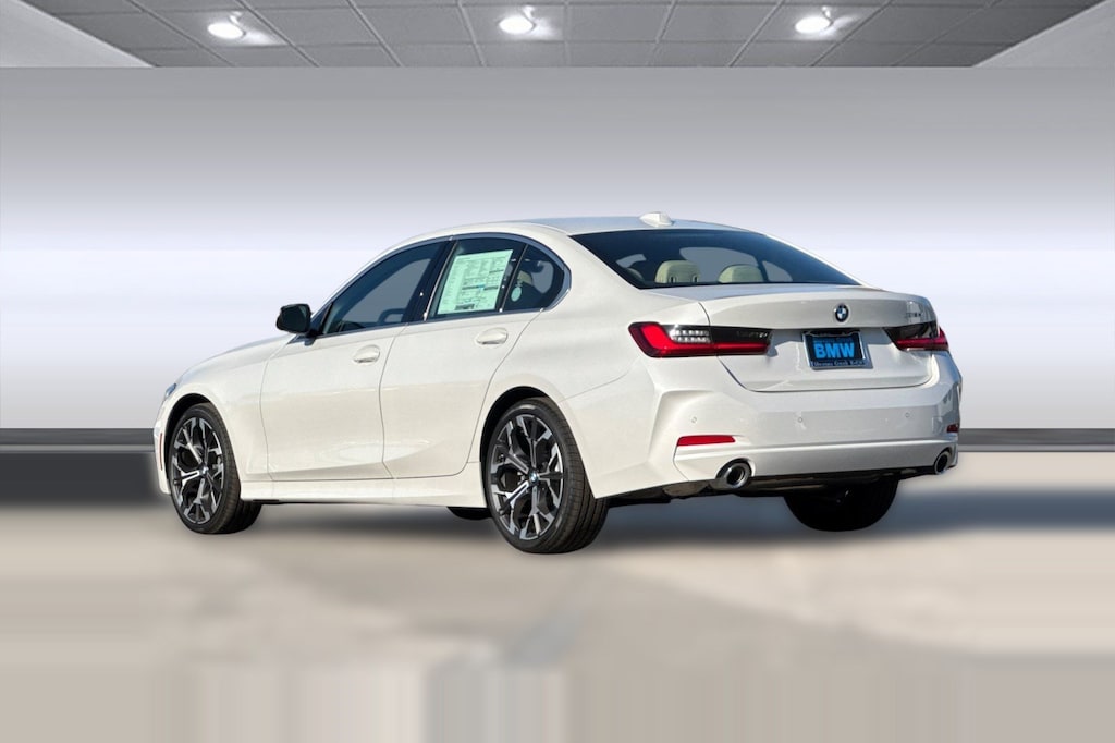 Used 2026 BMW 330i NA Sedan