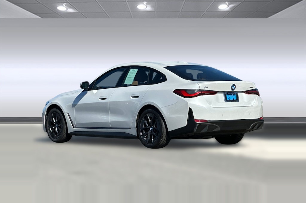 Certified 2023 BMW i4 eDrive35 Gran Coupe