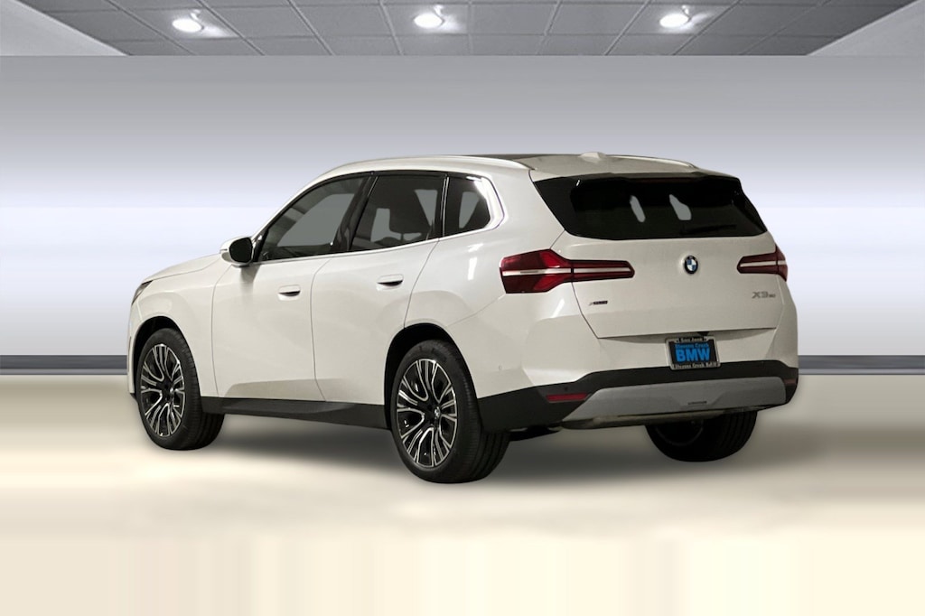 Used 2026 BMW X3 30 xDrive SUV