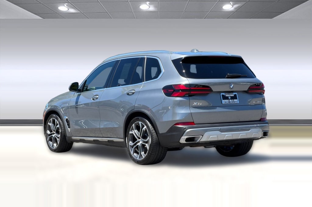 Used 2026 BMW X5 PHEV xDrive50e SUV