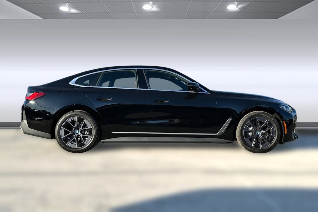 Used 2025 BMW i4 eDrive40 Gran Coupe