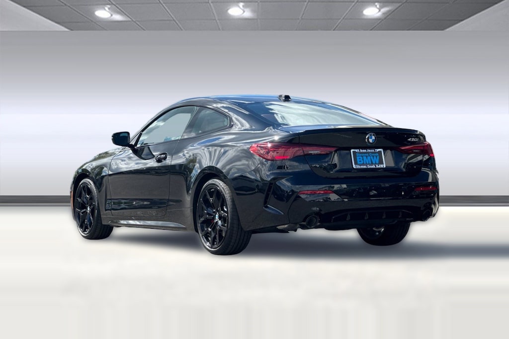 New 2026 BMW 430i Coupe