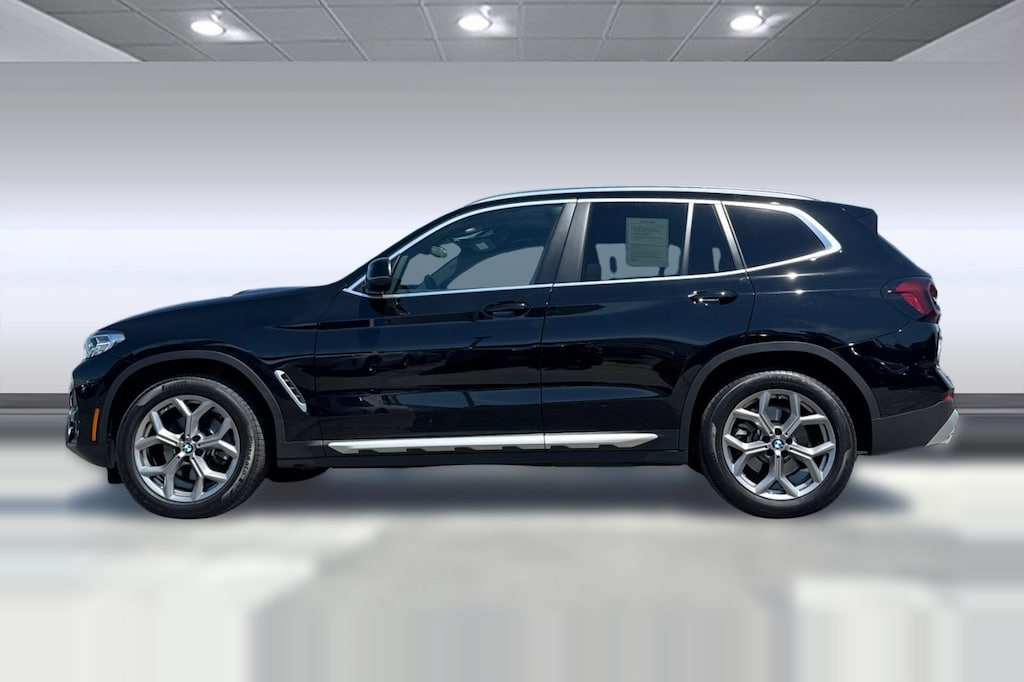 Certified 2024 BMW X3 xDrive30i SUV