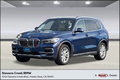Used 2022 BMW X5 xDrive40i SUV for Sale in San Rafael, CA