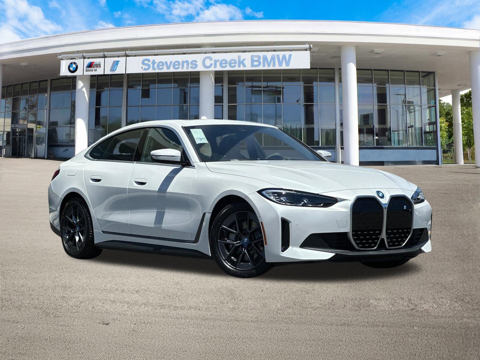 Used 2024 BMW i4 Base with VIN WBY83FB05RFT18523 for sale in Concord, CA