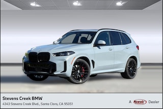 2026 BMW X5 xDrive40i SUV