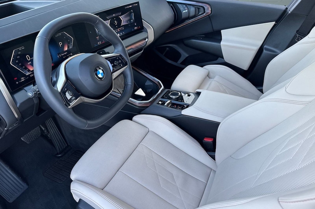 Used 2025 BMW X3 30 xDrive SUV