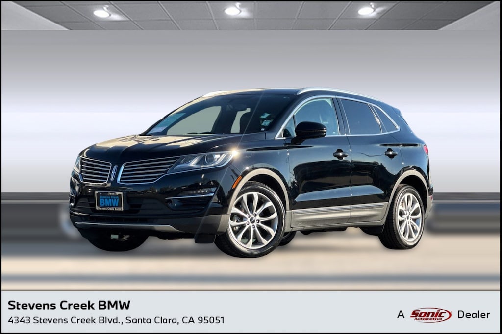 Used 2018 Lincoln MKC Select SUV
