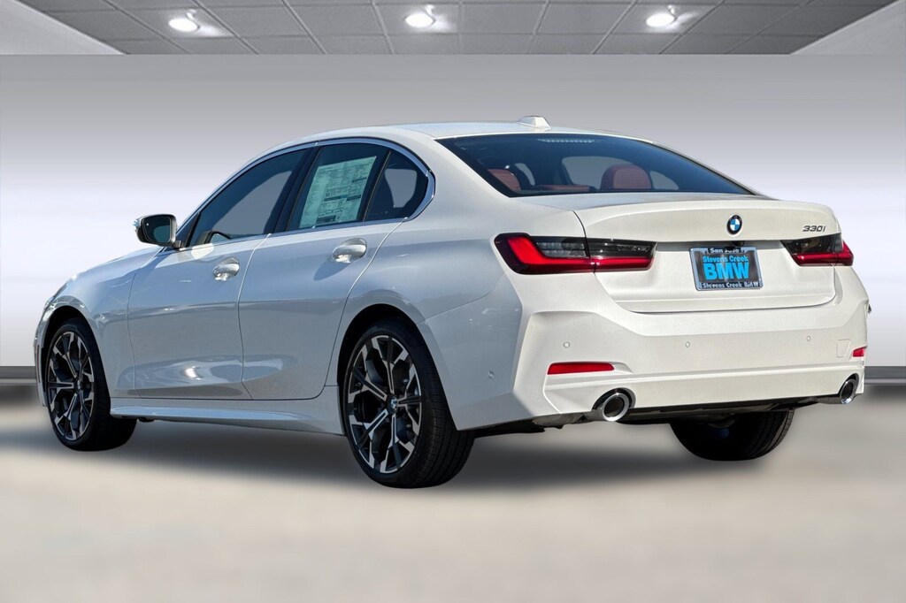 Used 2025 BMW 330i Sedan