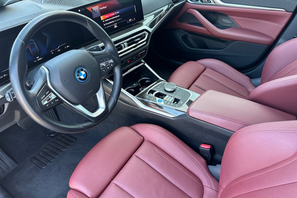 Certified 2023 BMW i4 eDrive35 Gran Coupe