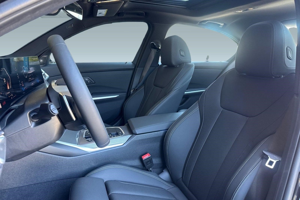 New 2026 BMW 330i Sedan