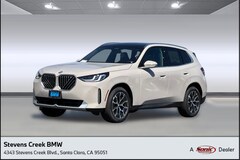 New 2026 BMW X3 30 xDrive SUV for sale in Santa Clara