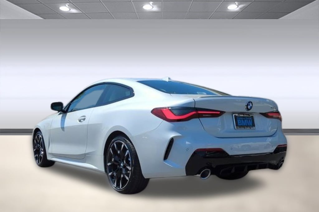 Used 2025 BMW 430i Coupe
