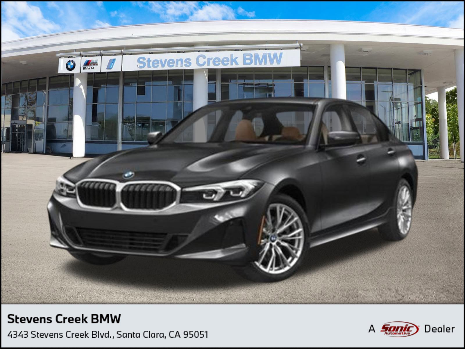 2025 BMW 3 Series
