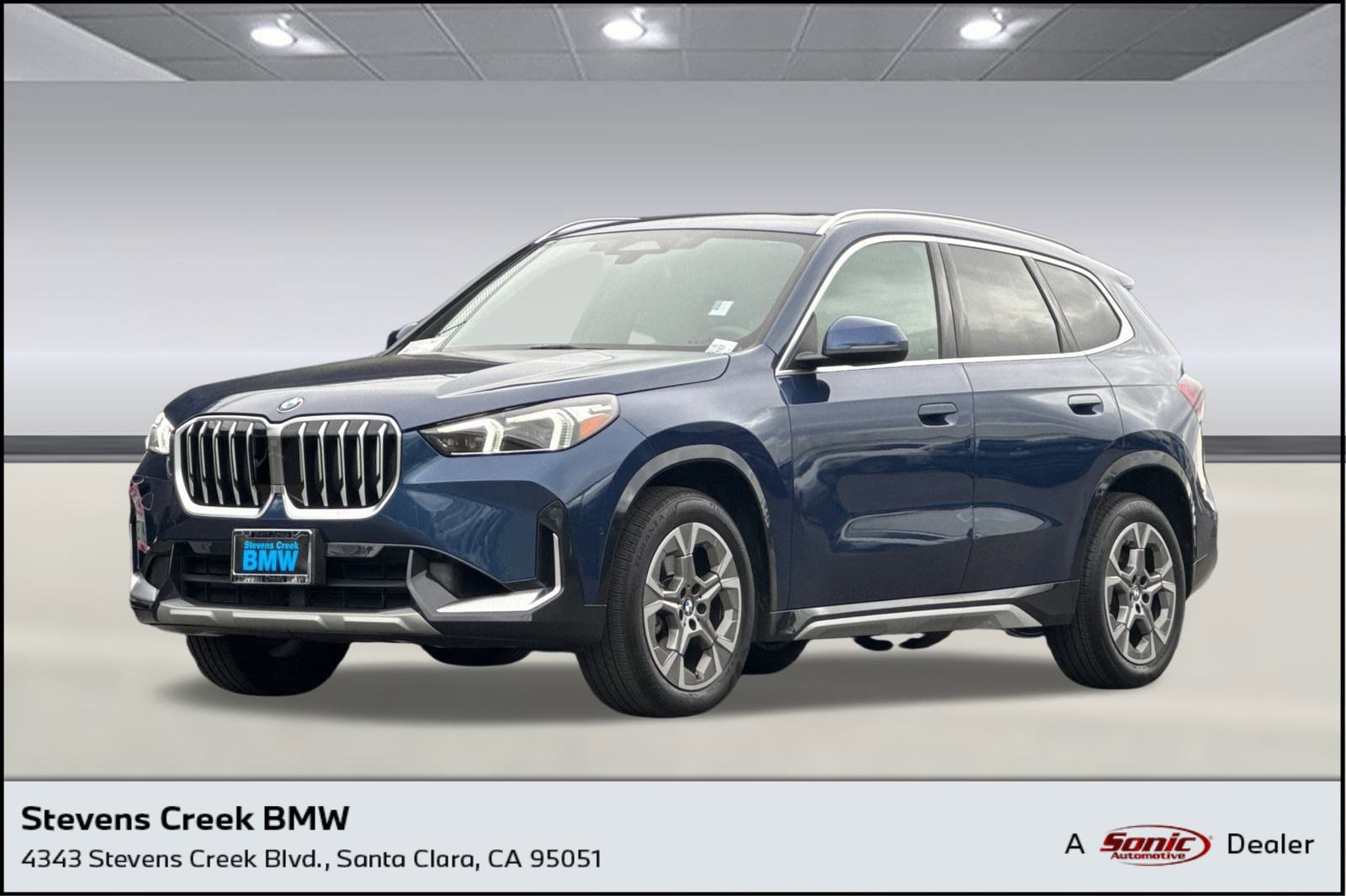 2025 BMW X1