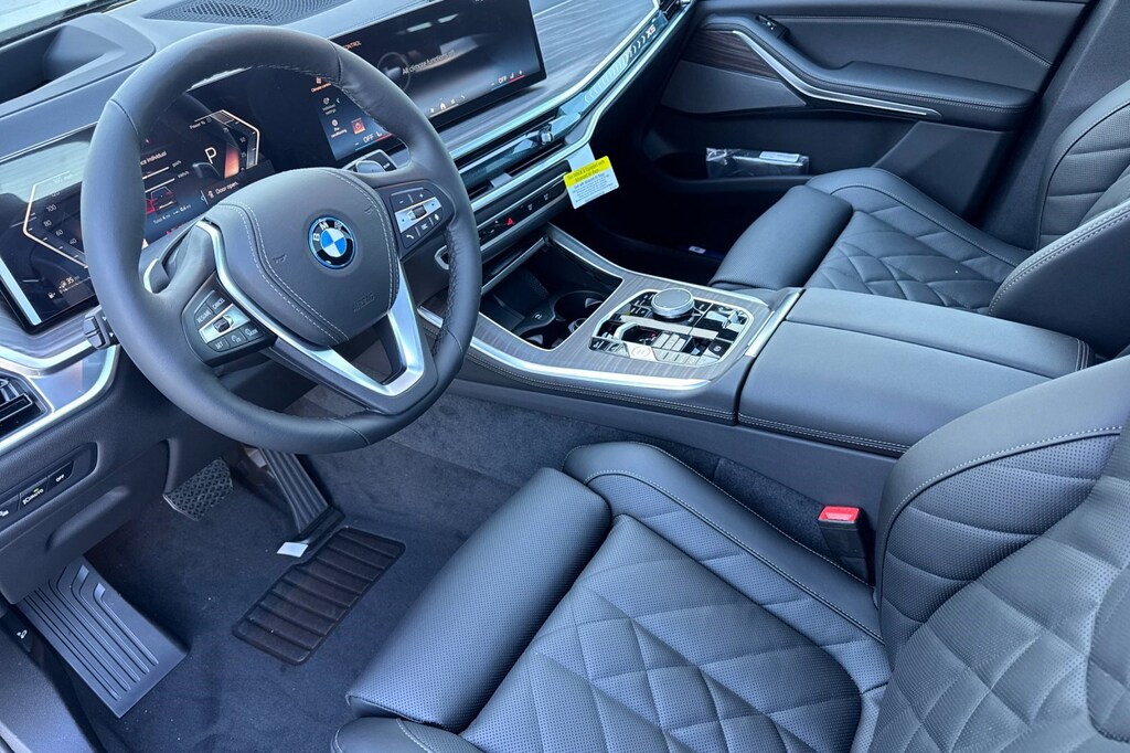 New 2026 BMW X5 PHEV xDrive50e SUV