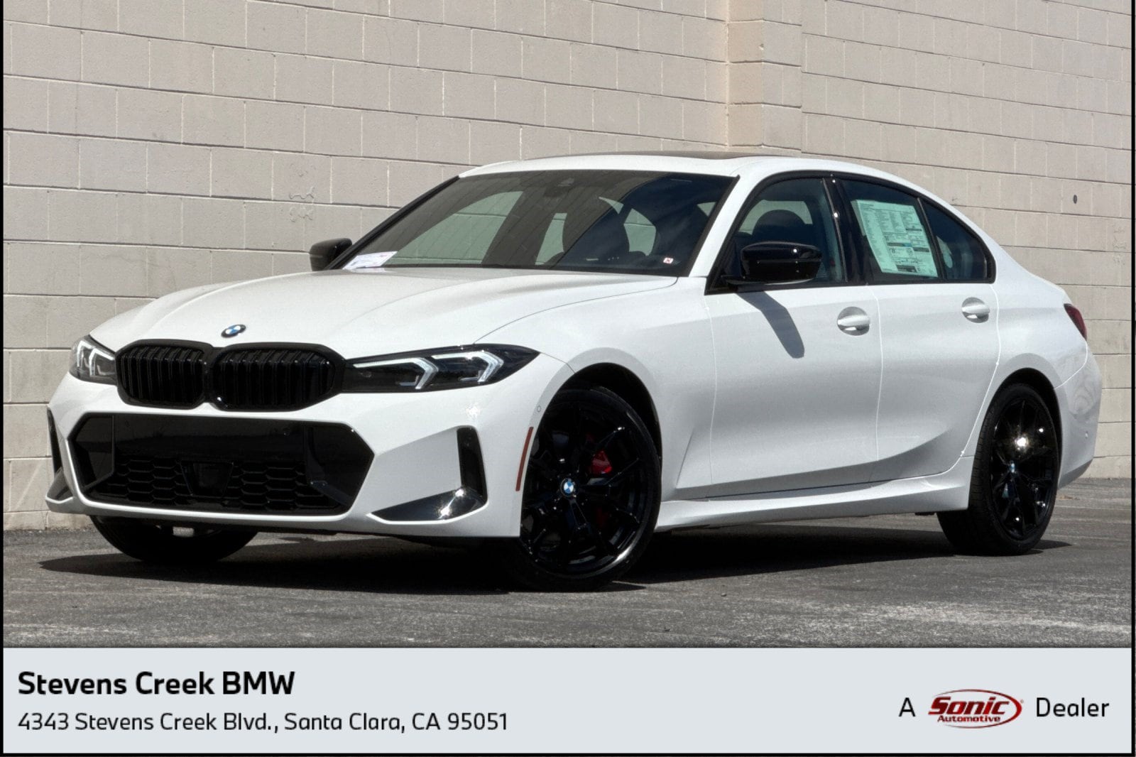 2026 Bmw 330i