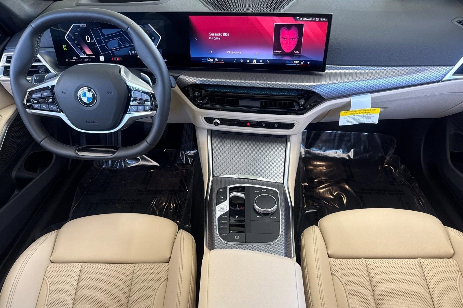 2025 BMW 3 Series 330i - Photo 17