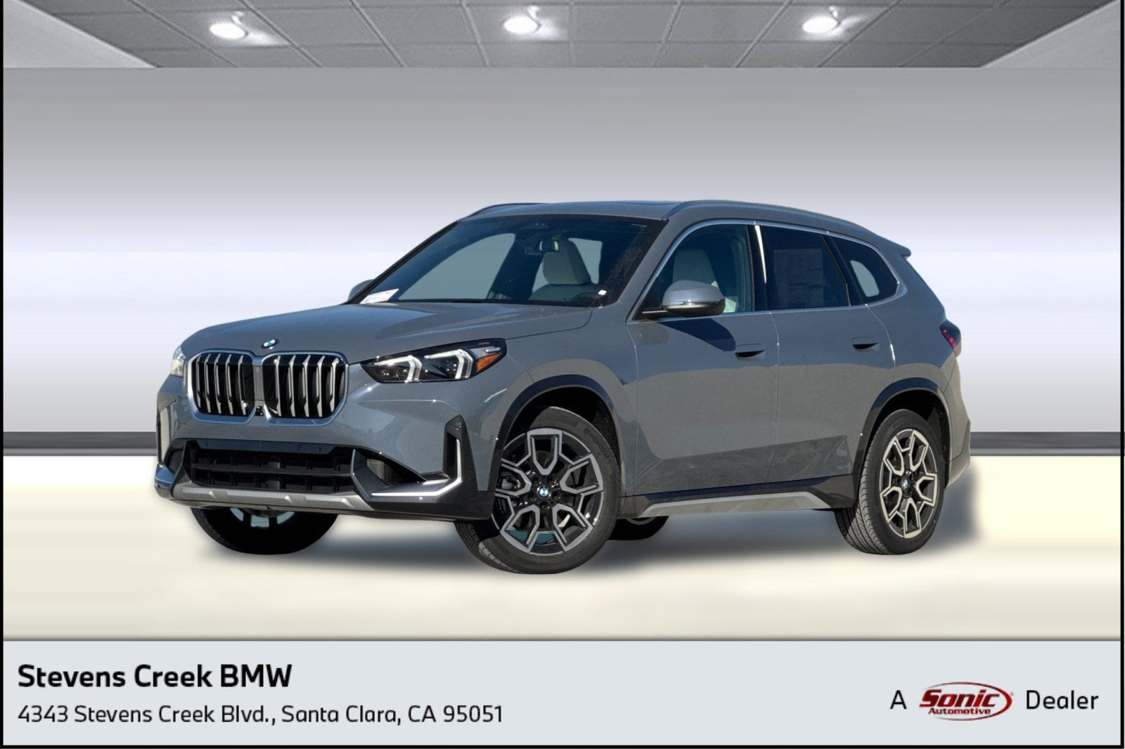 2026 BMW X1 SUV 
