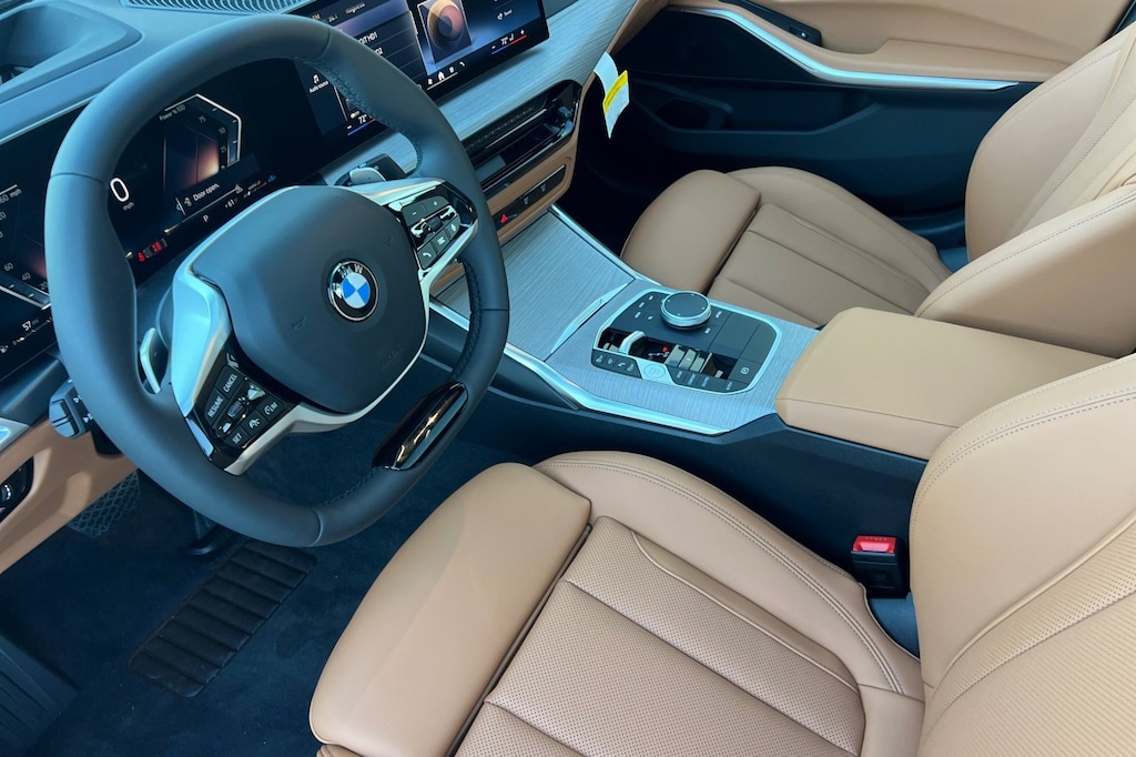 Used 2026 BMW 330i Sedan