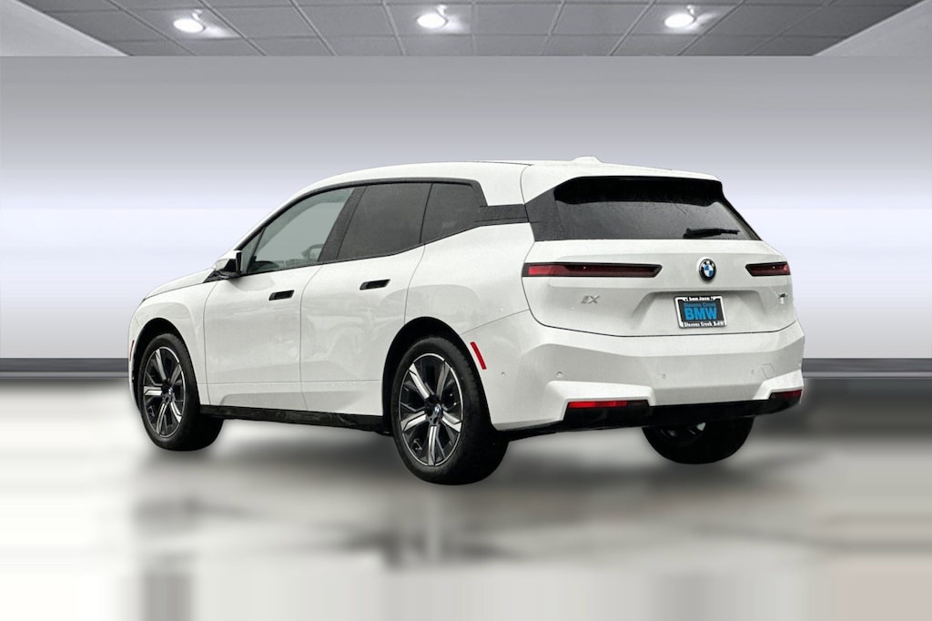 Used 2026 BMW iX xDrive45 SUV