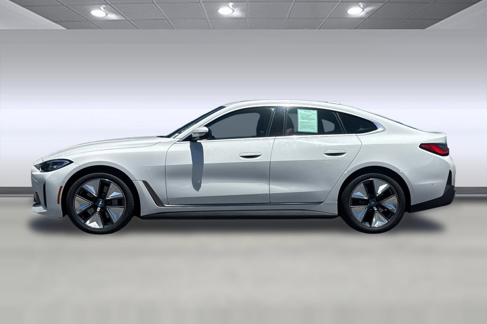 Certified 2023 BMW i4 35 with VIN WBY43AW05PFP84994 for sale in Santa Clara, CA