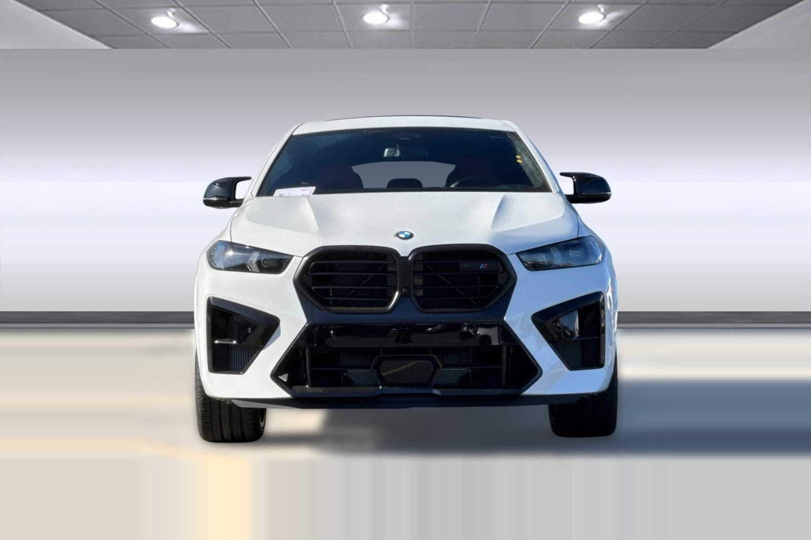 X6 M Competition SUV