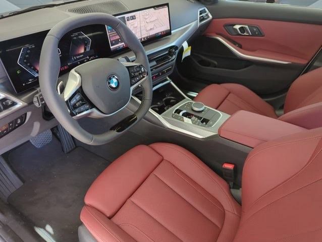 2025 Bmw 330i xDrive Sedan photo 4