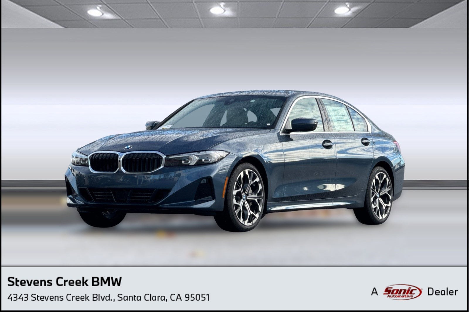 2026 BMW 3 Series 330i Sedan's photo