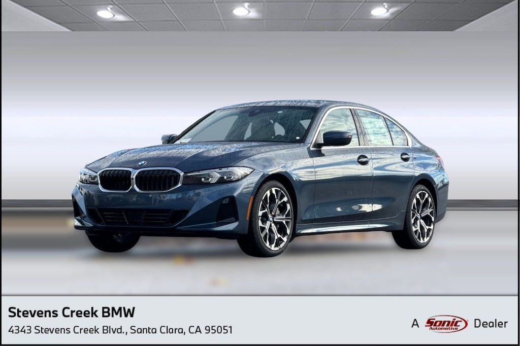 Used 2026 BMW 330i Sedan